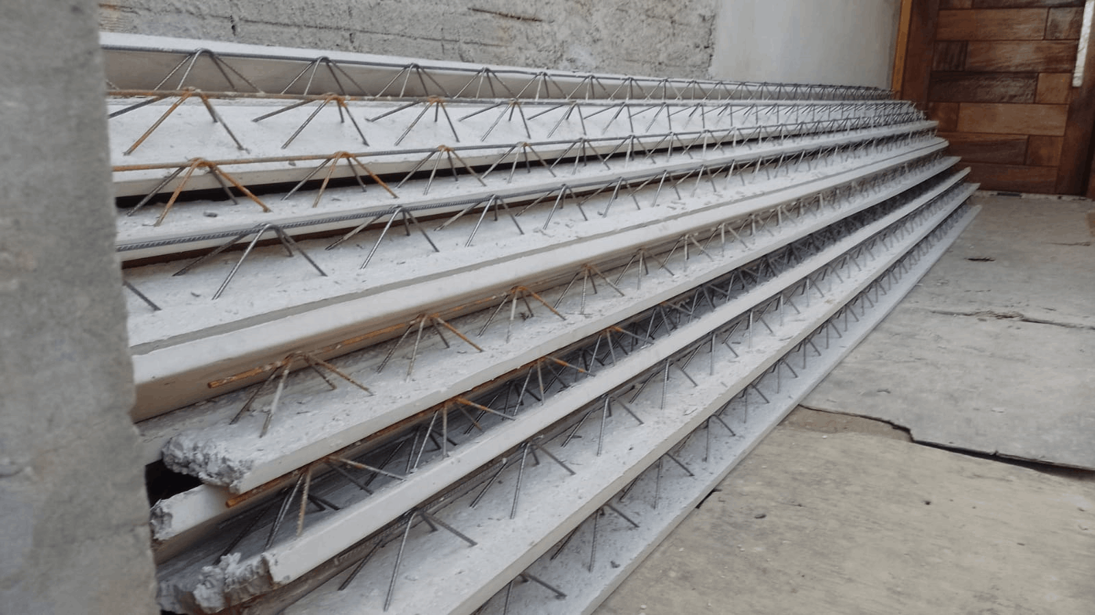 Blocos de Concreto