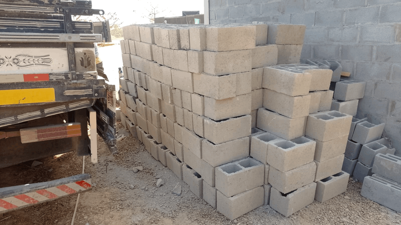 Blocos de Concreto