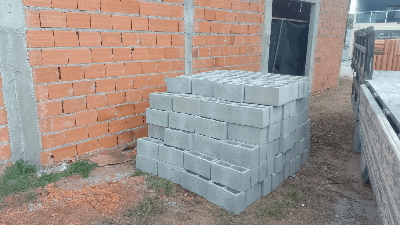 Blocos de Concreto