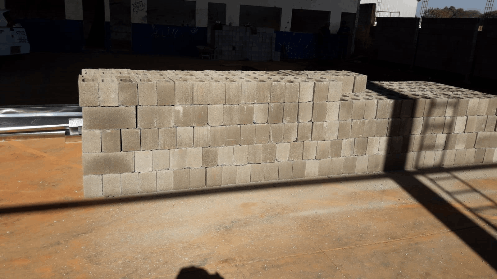 Blocos de Concreto