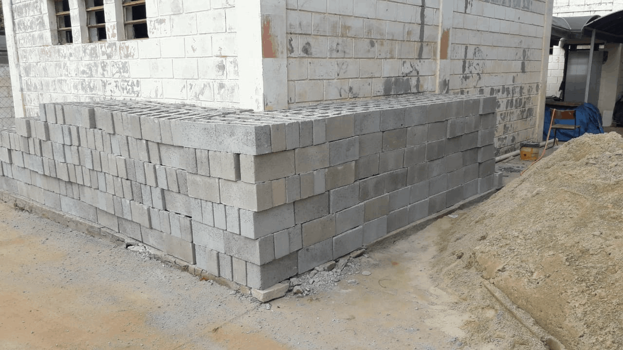 Blocos de Concreto